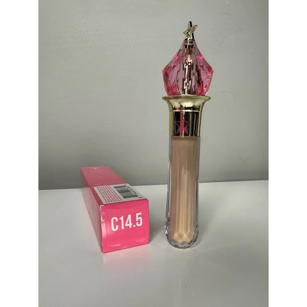 Jeffree‎ Star Magic Star Liquid Concealer C14.5 - New In Box!